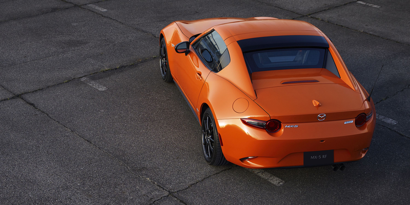Illustration for article titled The Mazda Miata MX-5 30th Anniversary Edition Gets a Manual and a Limited-Slip Diff